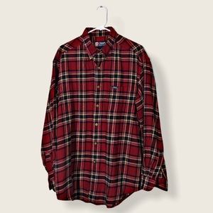 Vintage Chaps Ralph Lauren Button Down Shirt